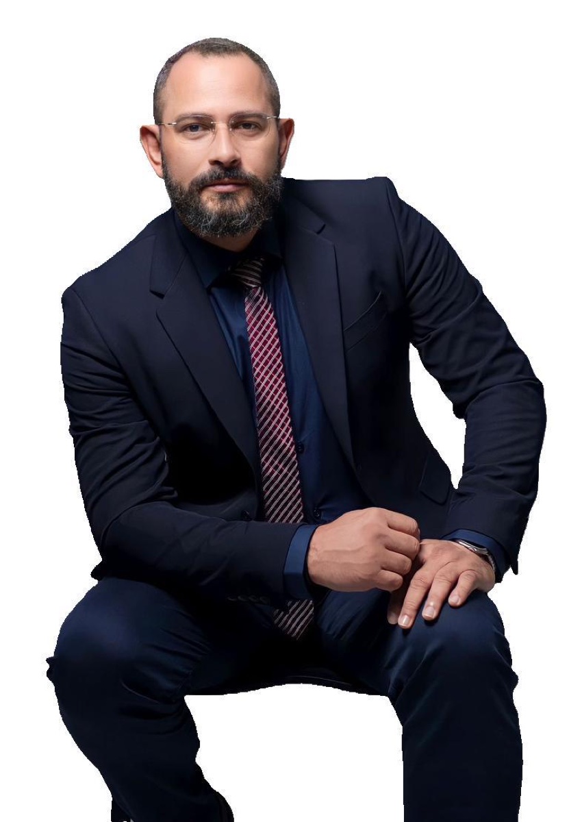 Netto Lima em atendimento de consultoria